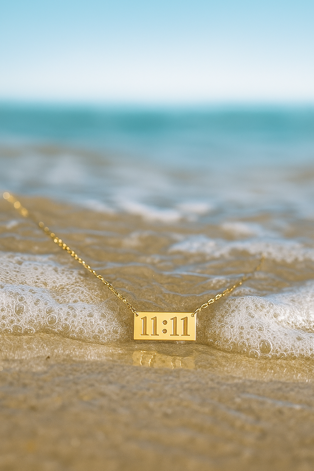 11:11 Anti-Tarnish Pendant Chain