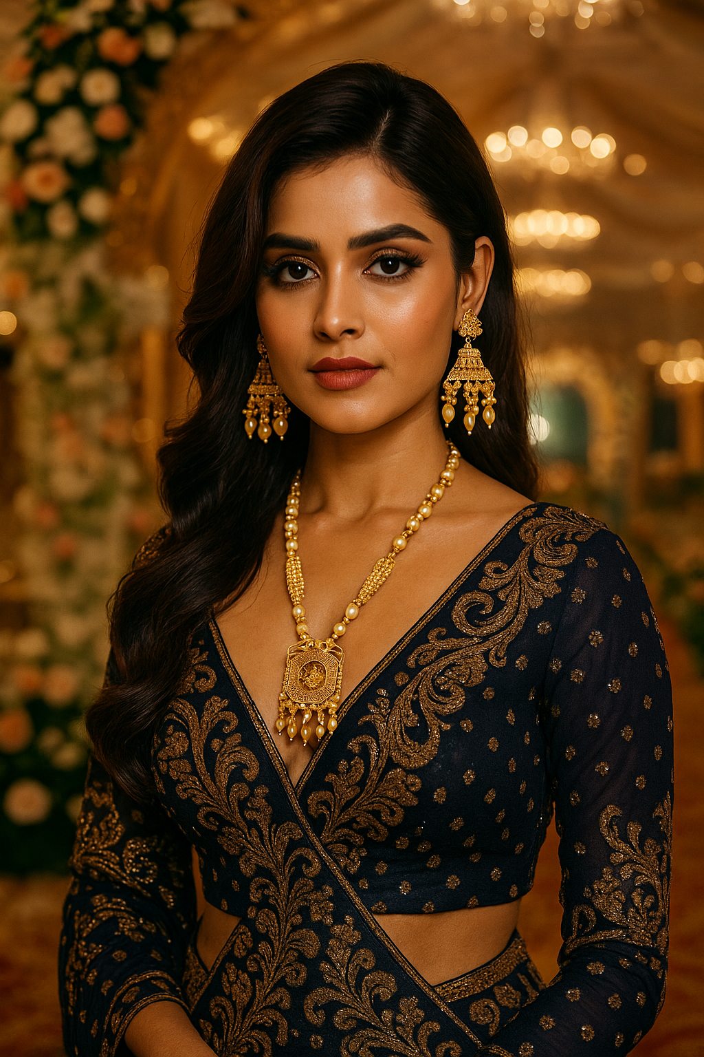 Modern Ganeshji Temple Jewelry – Where Tradition Meets Today