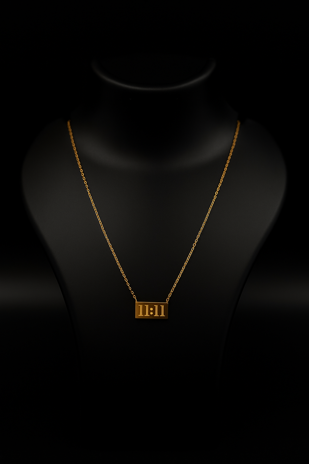 11:11 Anti-Tarnish Pendant Chain